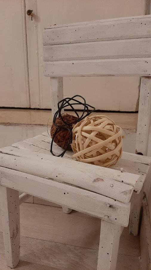 Ferienwohnung La Nicchia Del Borgo Taranto Exterior foto